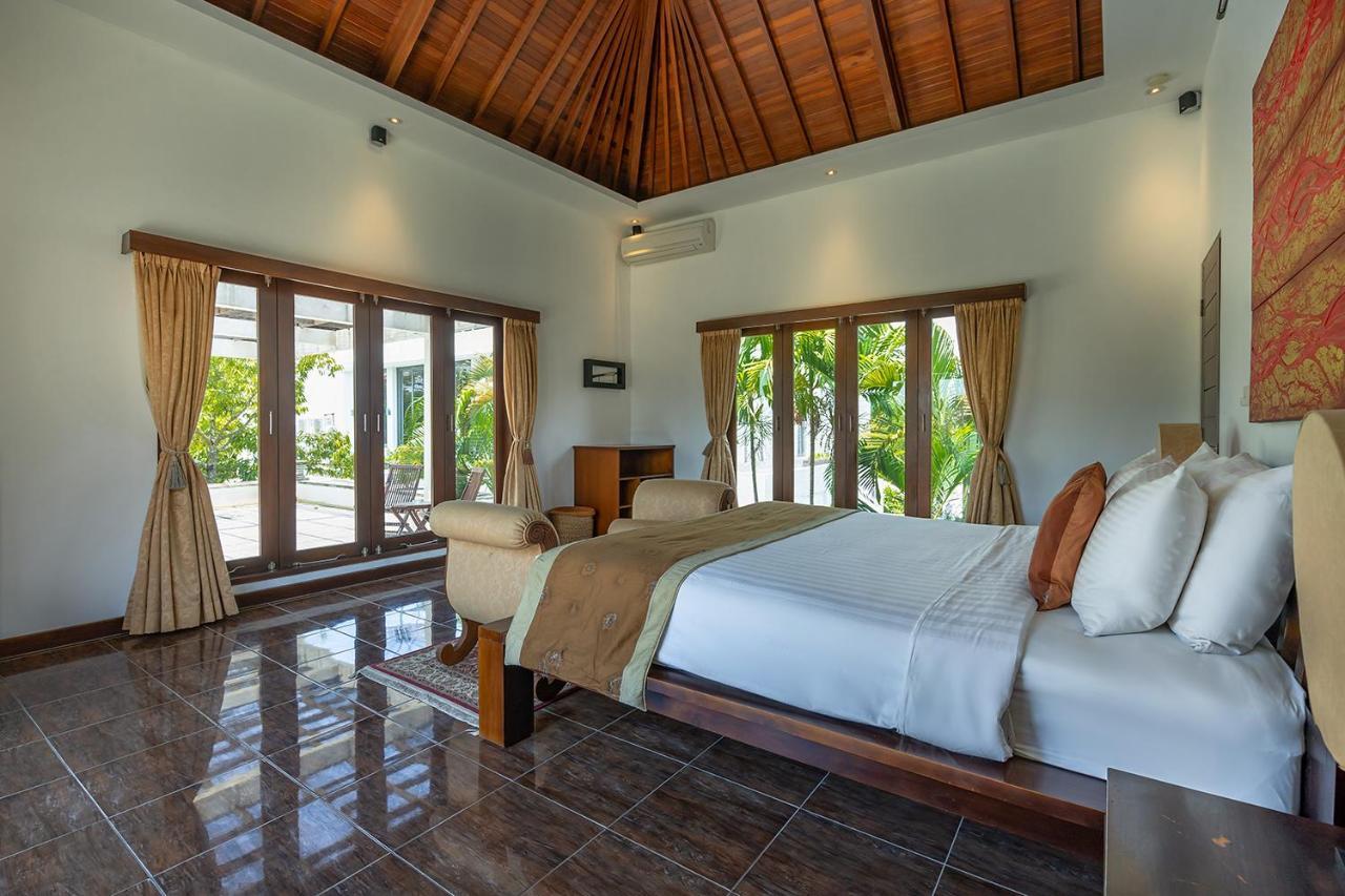 Bali Villa Lotus Seminyak Exterior foto