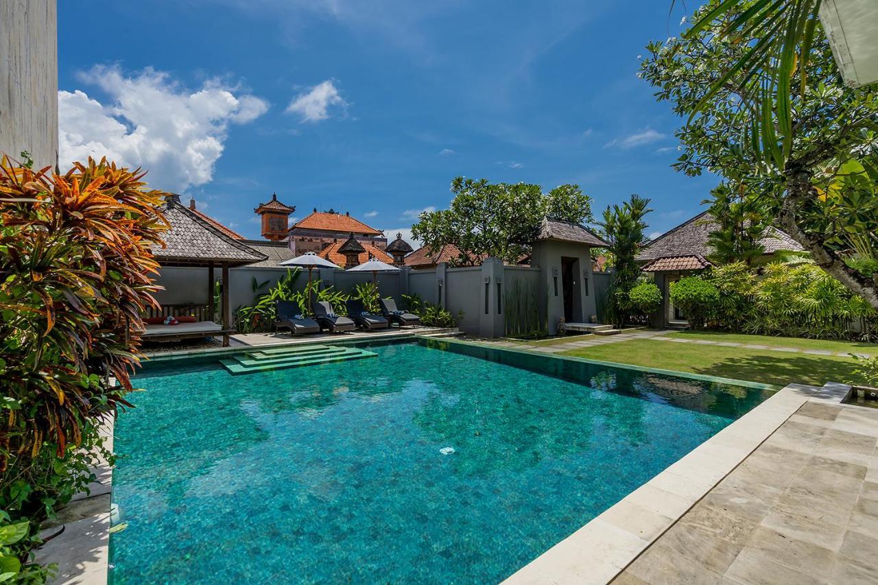Bali Villa Lotus Seminyak Exterior foto